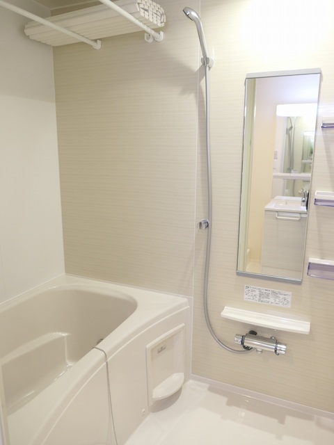 バス・シャワールーム　給湯追焚・浴室乾燥機