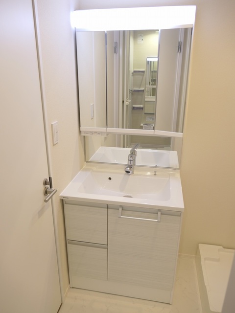 洗面設備　シャンプードレッサー