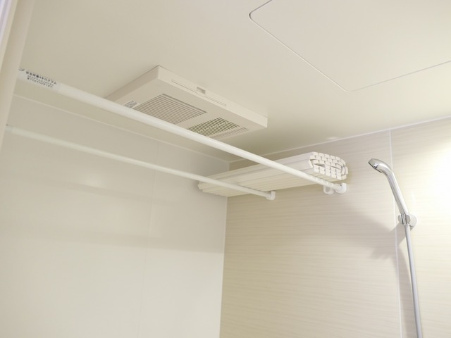 その他設備　浴室乾燥機