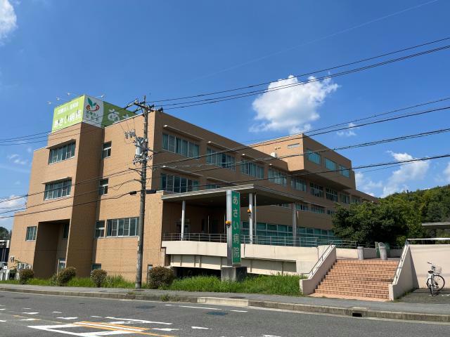 病院　医療法人宏和会あさい病院（病院）まで424m