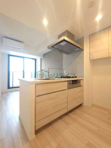 キッチン　別部屋の参考写真です。