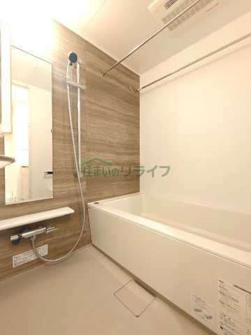 バス・シャワールーム　別部屋の参考写真です。