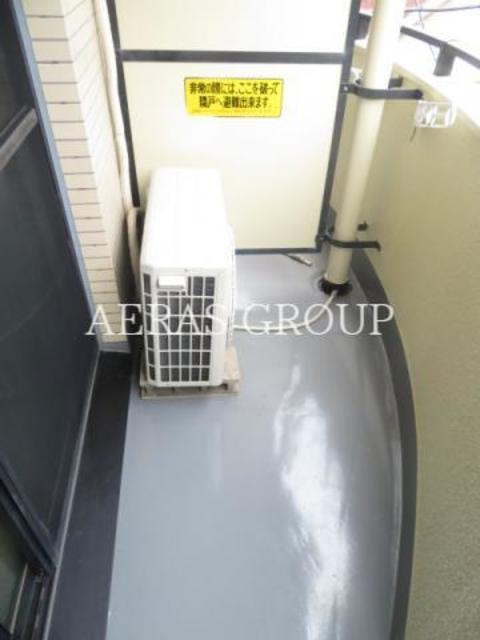 バルコニー　別部屋参考画像