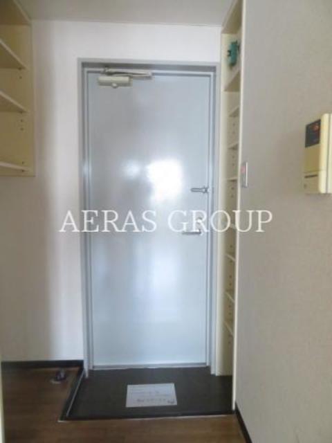 玄関　別部屋参考画像