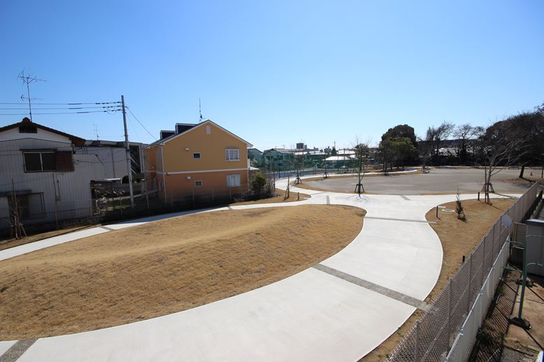 公園　大枝公園（公園）まで50m
