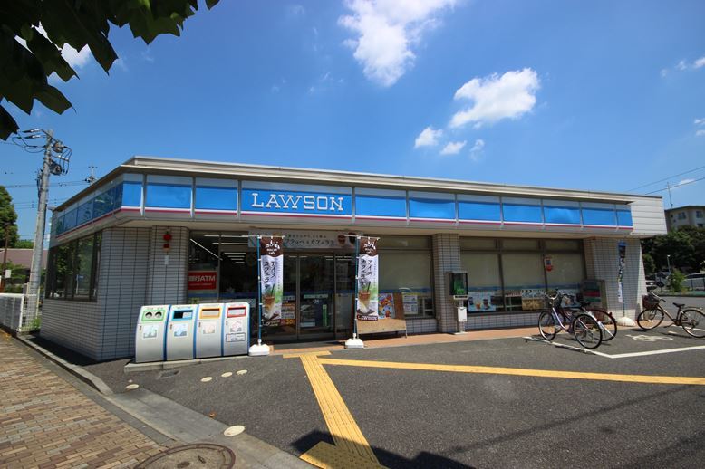 コンビニ　ローソン（コンビニ）まで520m