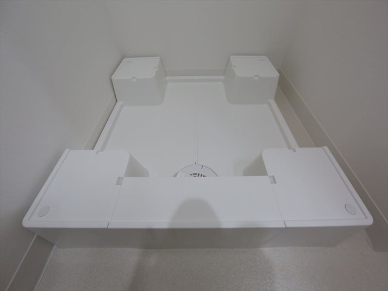 その他　室内洗濯機置き場