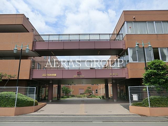 病院　医療法人栄寿会林病院（病院）まで228m