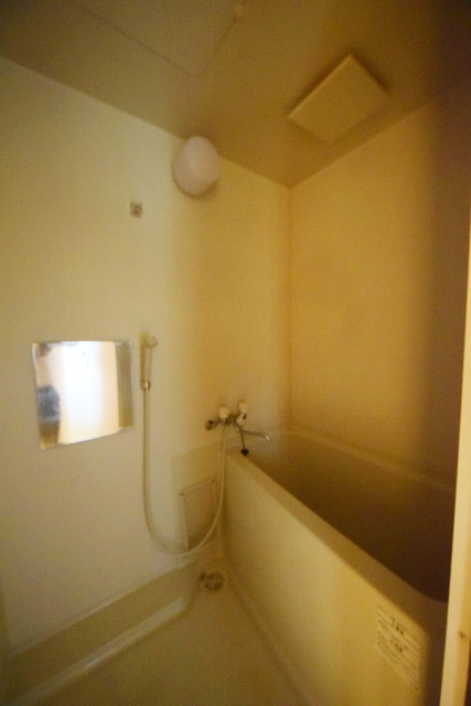 バス・シャワールーム　～今日の疲れはさっぱりと～