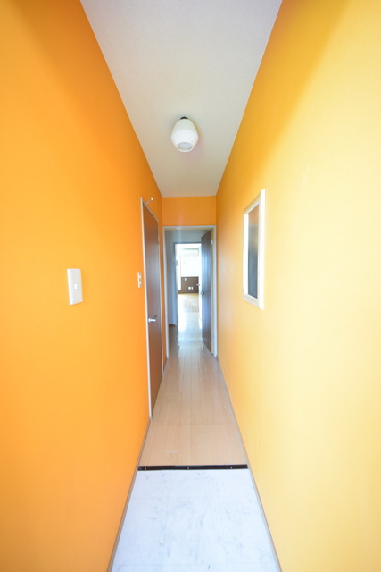 玄関　～ただいまっ～