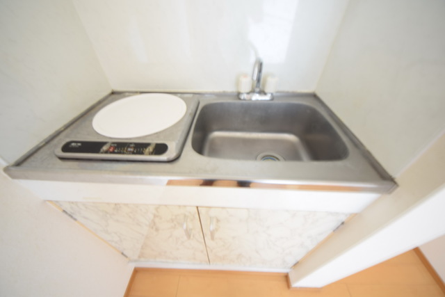 洗面設備　～さて顔洗ってでかけよっと～