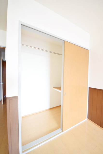 収納　～収納もお任せを～