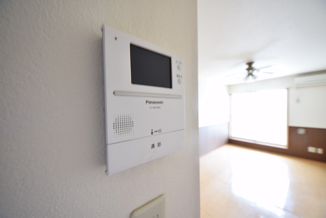 セキュリティ　～はーい、どなた～