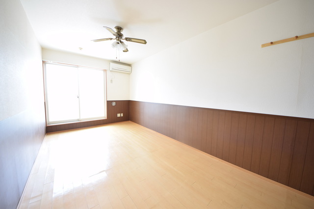 居室・リビング　～ゆったり広々～