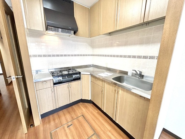 キッチン　キッチン