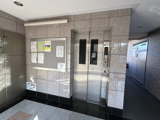 その他共有部分　エレベーター