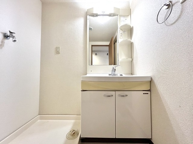 洗面設備　洗面所