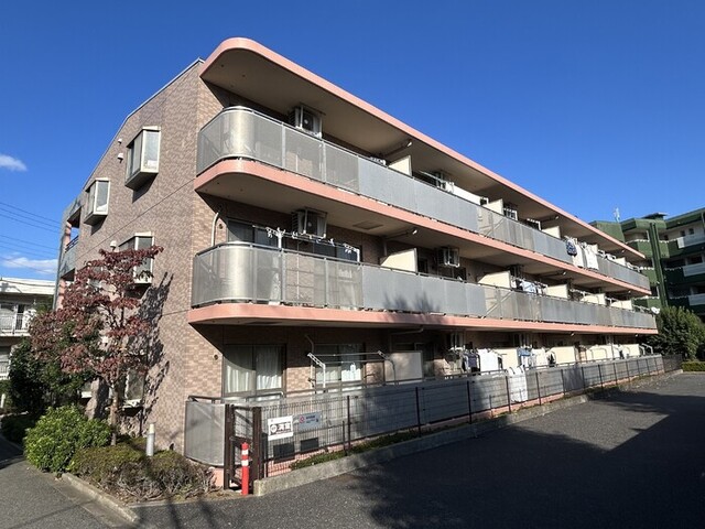 建物外観　建物外観