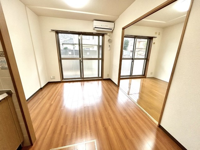 居室・リビング　ＤＫ