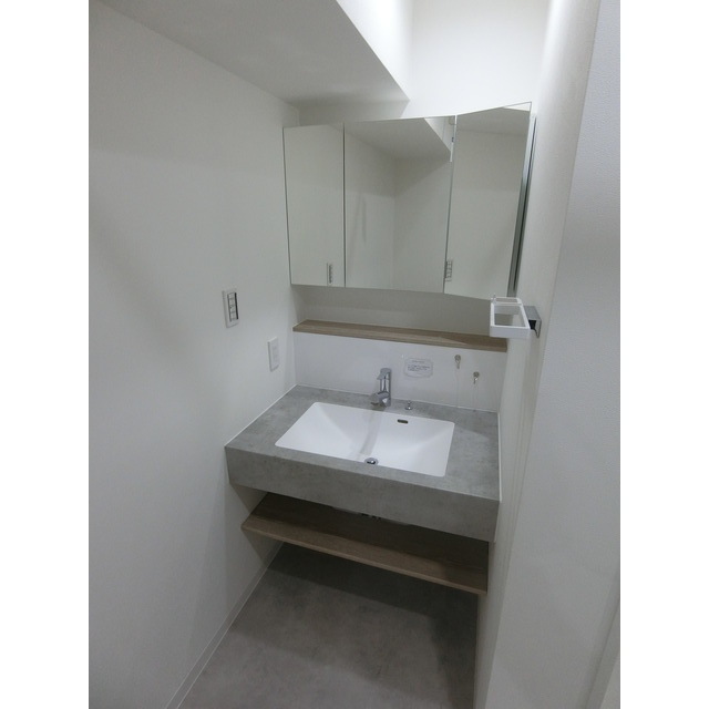 洗面設備　独立洗面台☆