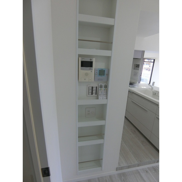 セキュリティ　ＴＶモニターホン付☆