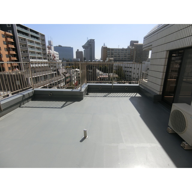 バルコニー　ルーフバルコニーあり☆