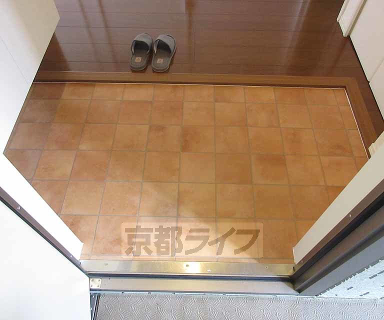 玄関　玄関部分です！