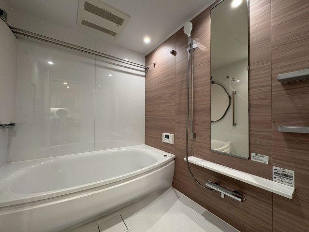 バス・シャワールーム　浴室