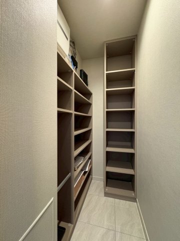 その他　シューズインクローゼット