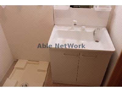 洗面設備　同型タイプ