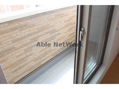 バルコニー　同型タイプ