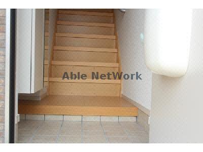 玄関　同型タイプ