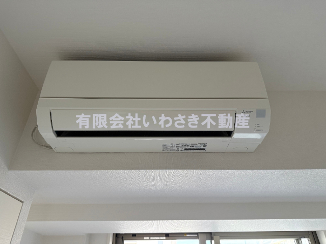 その他設備　別部屋参考写真（エアコン完備）