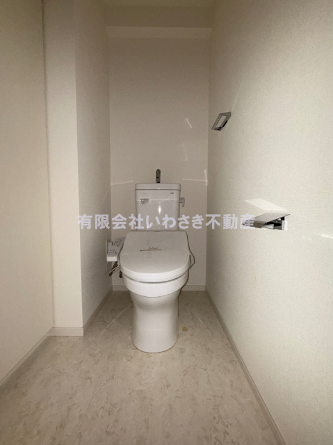 トイレ　別部屋参考写真