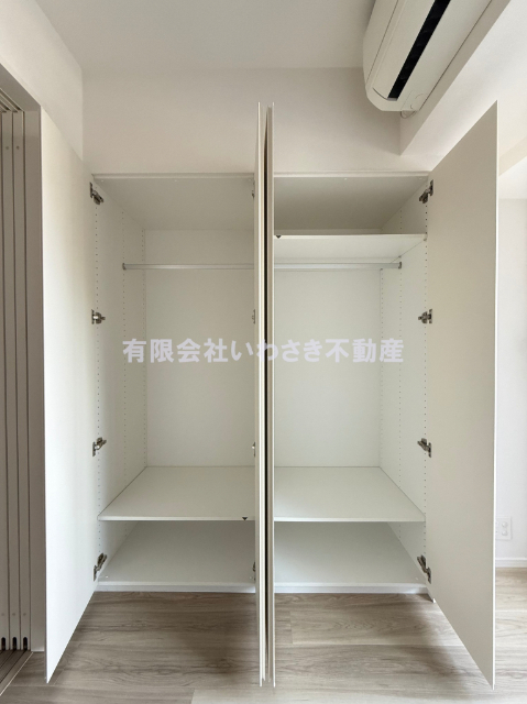 収納　別部屋参考写真