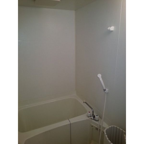 バス・シャワールーム　日々の疲れを癒すお風呂付です