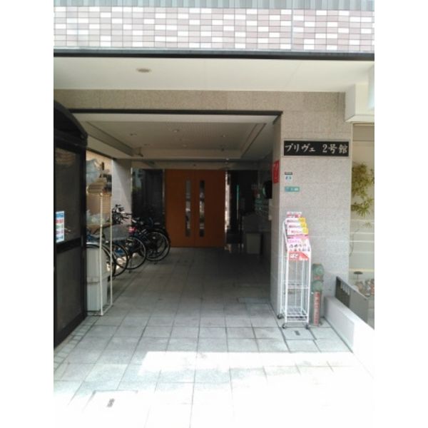 エントランス　エントランスです