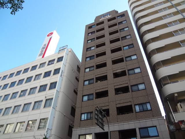 建物外観　リーガル神戸中山手通