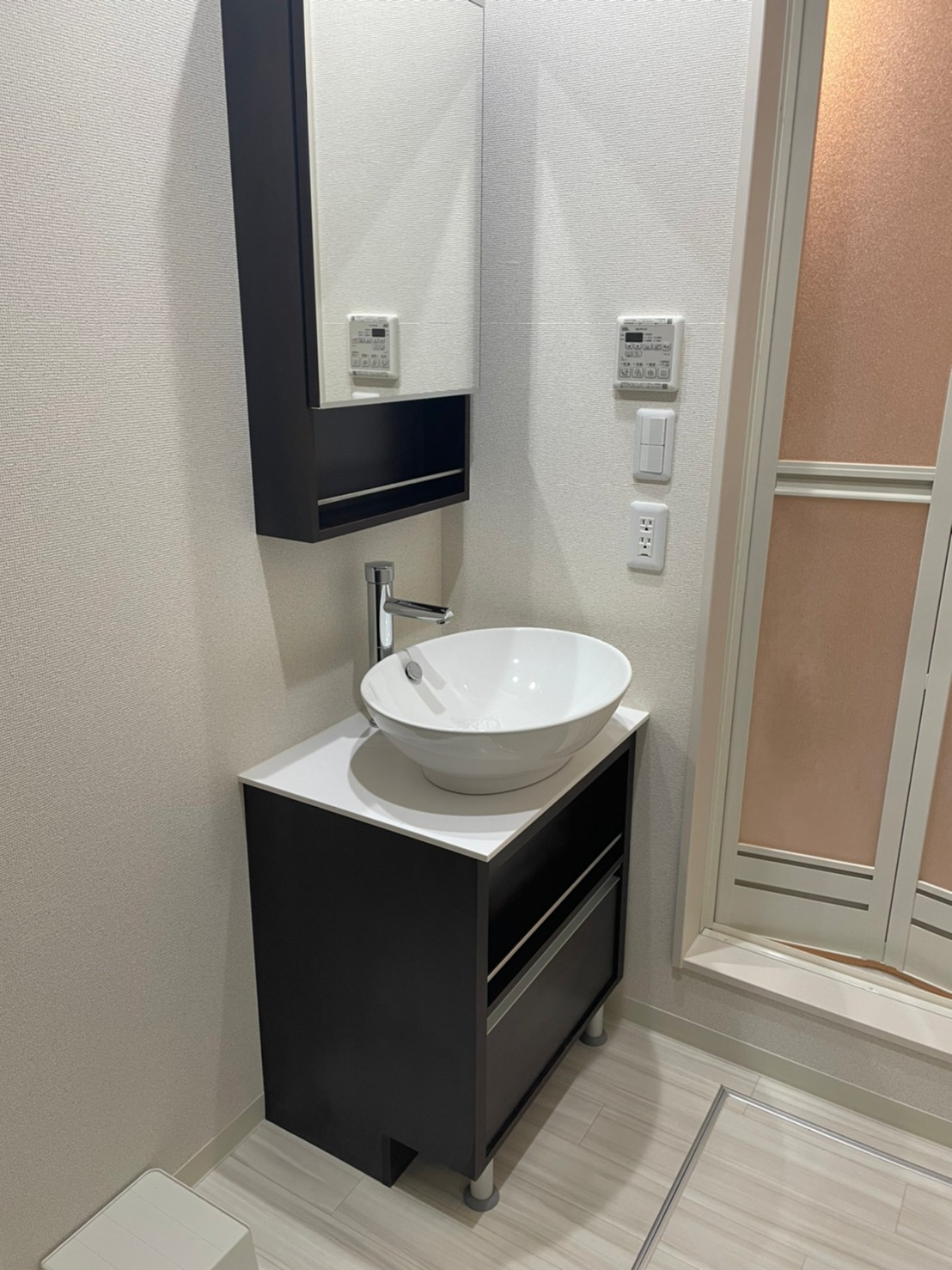 洗面設備　※同仕様