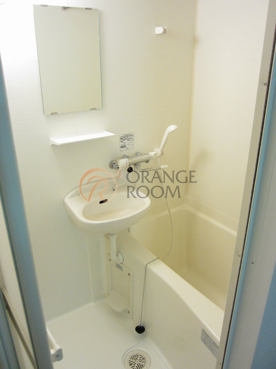 バス・シャワールーム　同建物参考写真