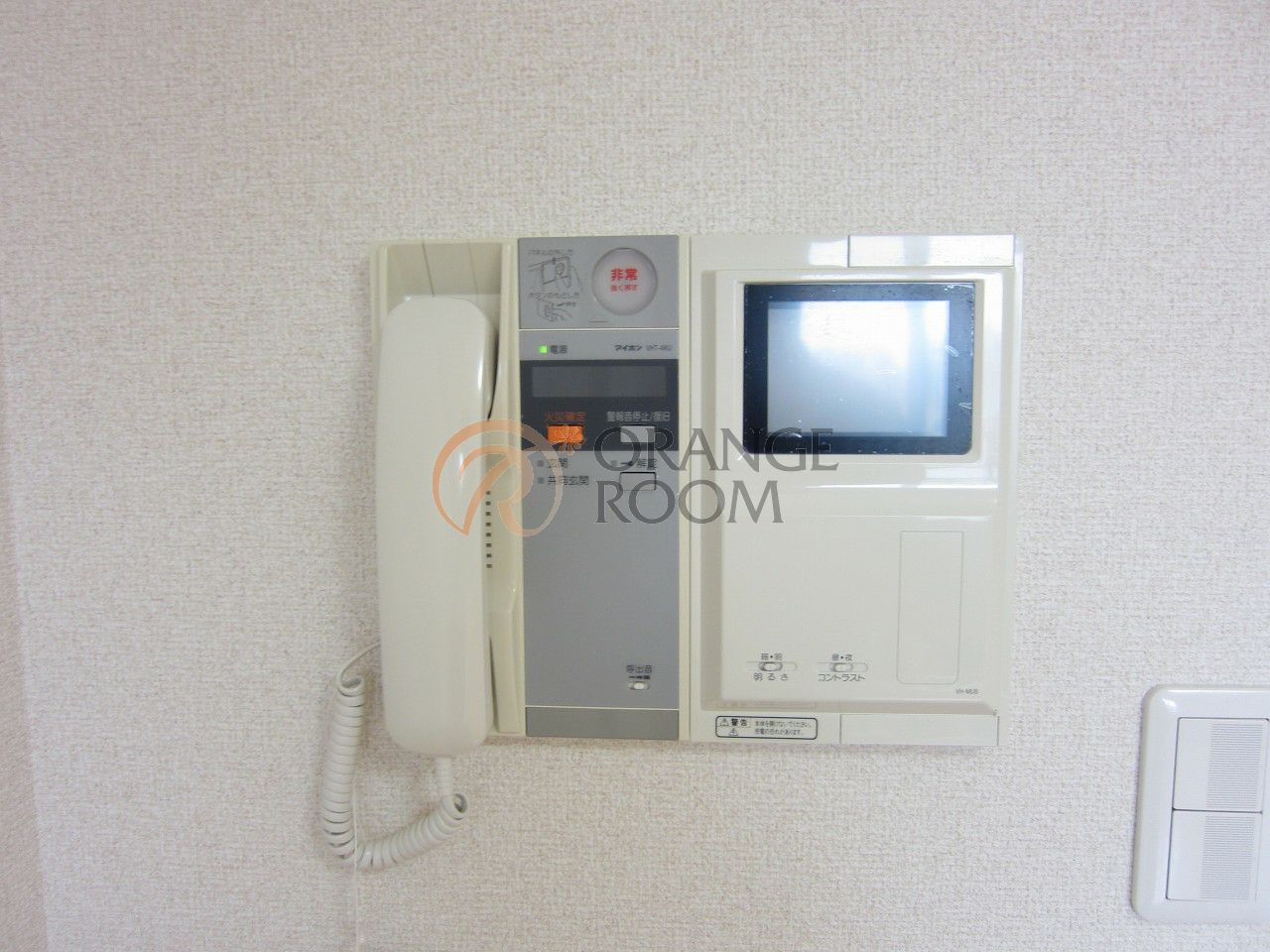 セキュリティ　同建物参考写真