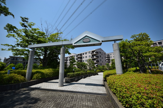 その他共有部分　～落ち着いた住宅地に立地します～