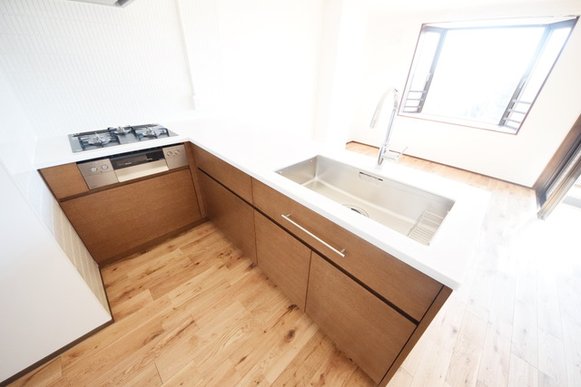 キッチン　☆何を作ろうかな☆