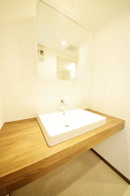 洗面設備　☆身だしなみ☆