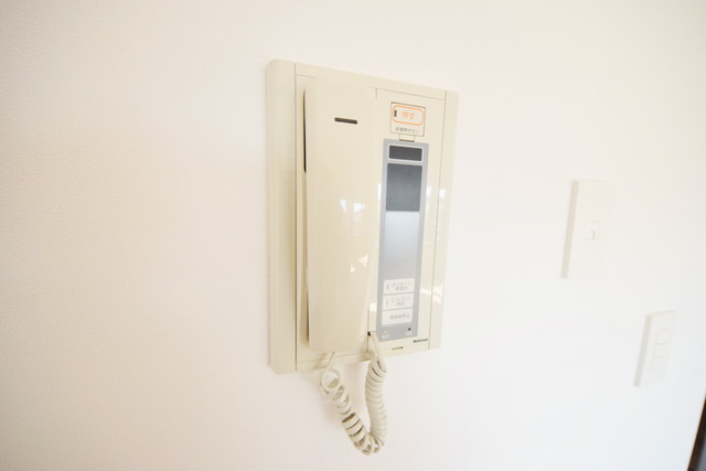 セキュリティ　☆インターホーンもあります☆