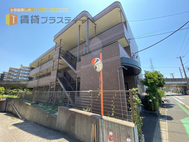 建物外観　お得なお家賃でマンションタイプをご希望のあなたへ。