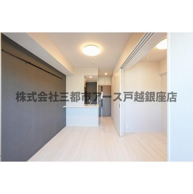 居室・リビング　コンフォリア・リヴ品川戸越