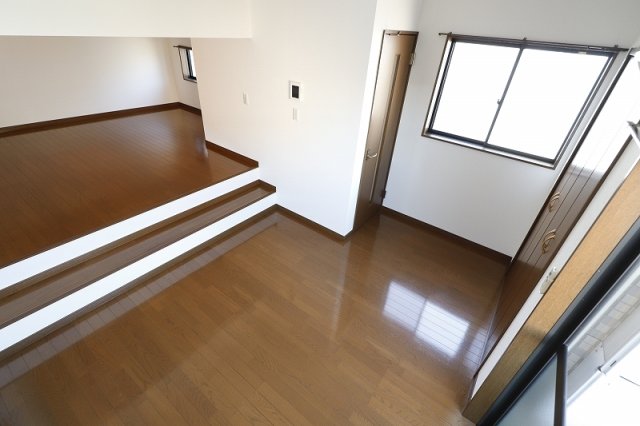 居室・リビング　ゆったりとしたリビングです