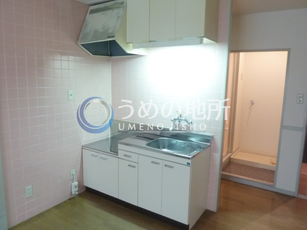 キッチン　キッチン