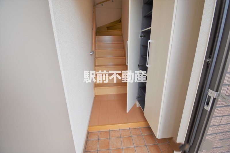 玄関　■室内イメージ■